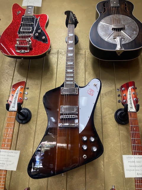 Gibson Firebird 2019 w/ hardcase