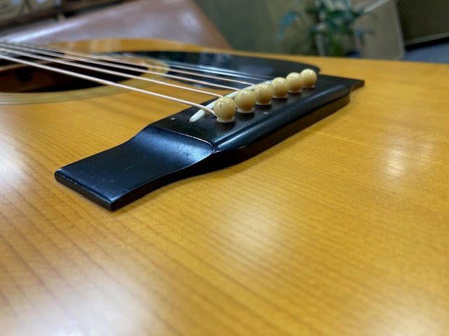 Maton Tasman CW40 1980's acoustic guitar w/ case