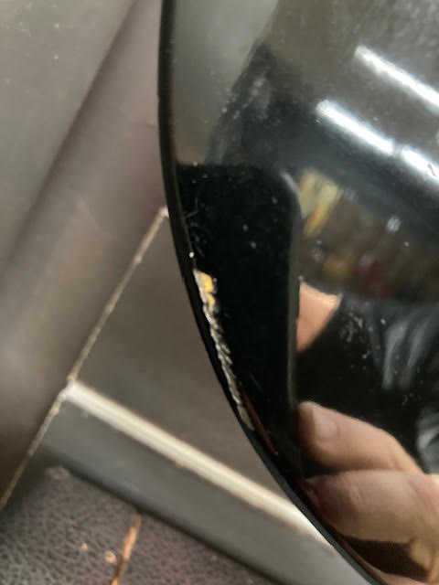 Fender Telecaster USA body - custom made neck w/ polyfoam case