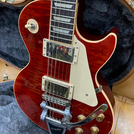 Gibson Les Paul Standard w/ bigsby 2013 w/ hardcase