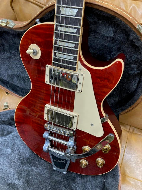 Gibson Les Paul Standard w/ bigsby 2013 w/ hardcase