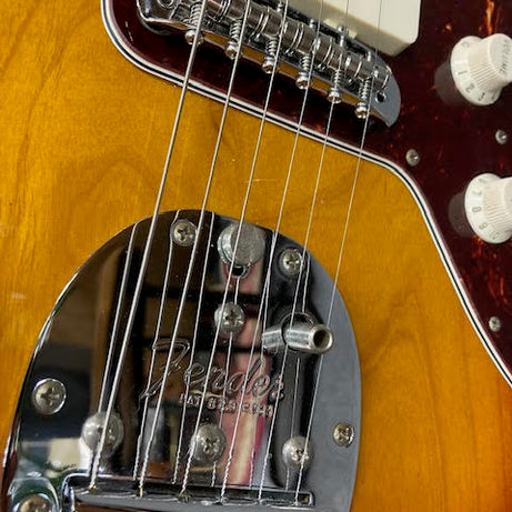 Fender Jazzmaster 2012 AVRI w/hardcase (preowned)