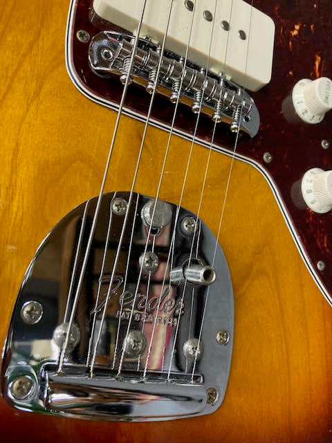 Fender Jazzmaster 2012 AVRI w/hardcase (preowned)