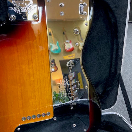 Fender Telecaster Nashville B-Bender 60th anniversary Made in USA w/ case