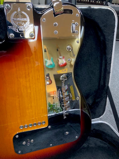Fender Telecaster Nashville B-Bender 60th anniversary Made in USA w/ case