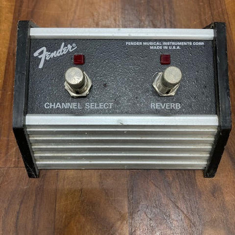 Fender footswitch (preowned)