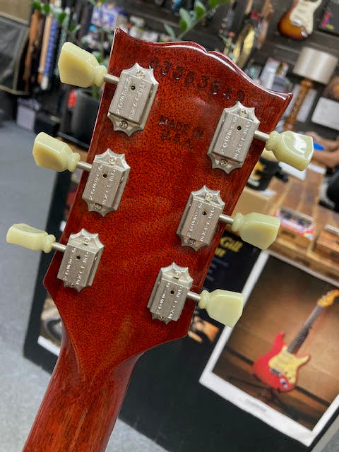 Gibson SG 61RI 2003 Cherry Red w/ case