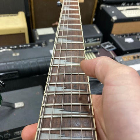 Ibanez RG270DLX electric guitar w/ hardcase