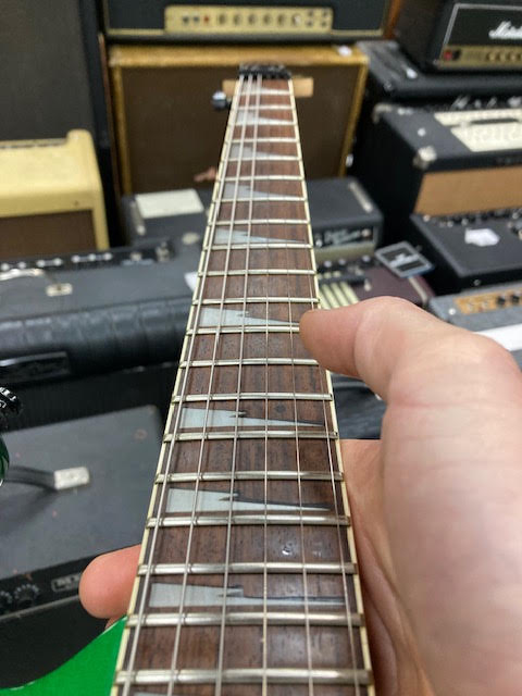 Ibanez RG270DLX electric guitar w/ hardcase