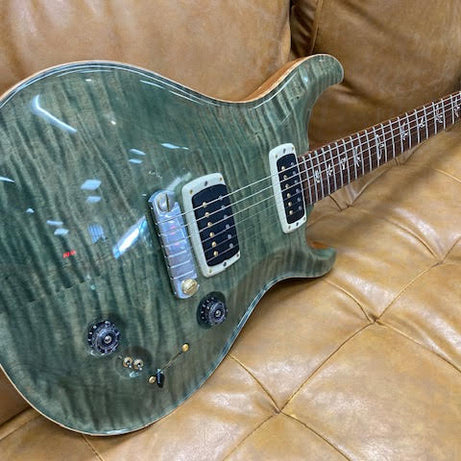 2012 USA PRS 408 Leprechaun Tooth Finish with Case (Preowned)