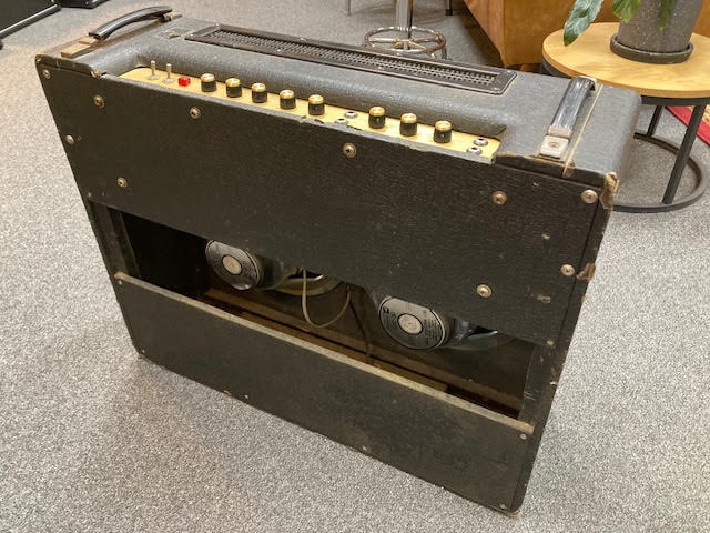Vintage Marshall Artiste amplifier 1976