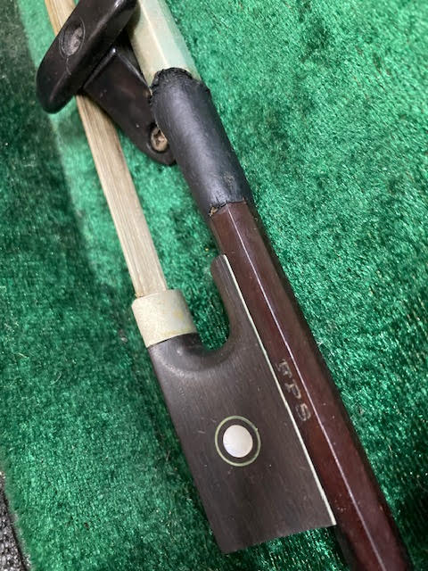 Gliga III 3/4 violin w/case + bow (preowned)