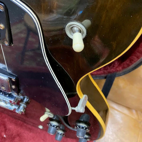 Gibson ES-335 1974-5 Walnut w/ original case