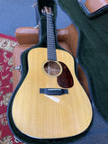 Martin D18 standard 2020 w/ case ( preowned )