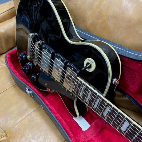 Epiphone Black Beauty 2009/10 w/ original hardcase