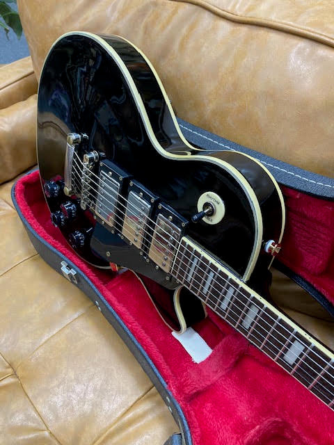 Epiphone Black Beauty 2009/10 w/ original hardcase