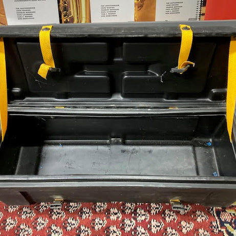 Hardcase HN28 drumhardware case