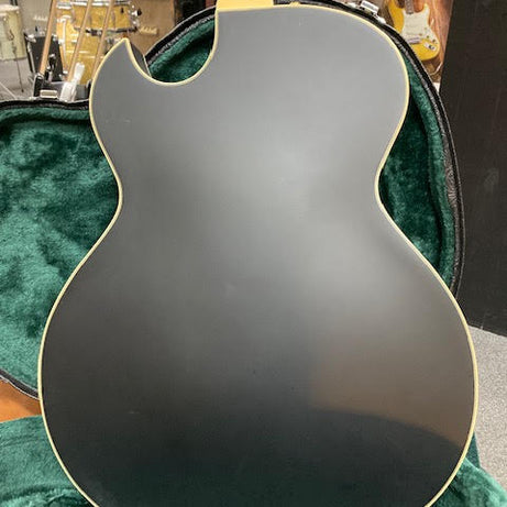 Guild Starfire 1 Jet90 Semi Hollow Satin Black / hardcase ( preowned )