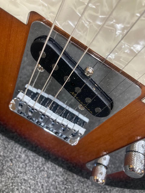 Fender Telecaster Player II Modified electric guitar