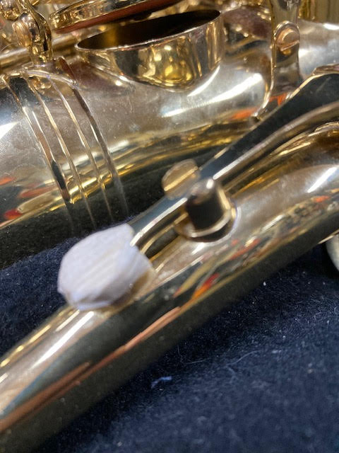 Recital Alto saxophone w/case