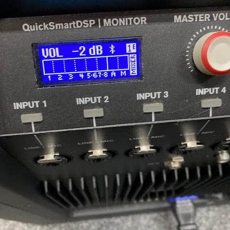 EV EVOLVE 30M w/ bag on wheels (preowned)