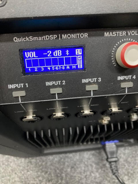 EV EVOLVE 30M w/ bag on wheels (preowned)