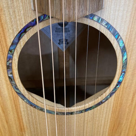 Cole Clark Studio Bunya Maple w/ gigcase