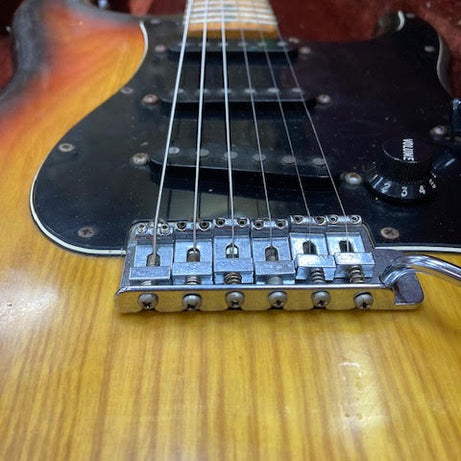 Fender Stratocaster 1979 Sunburst w/ original case