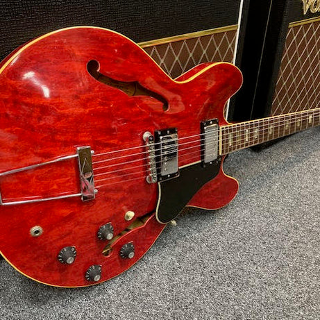 Vintage 1968 Gibson ES335-TD w/ original Aus import case