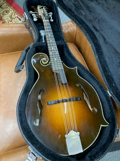 Gibson F5G Mandolin 2001 w/ case