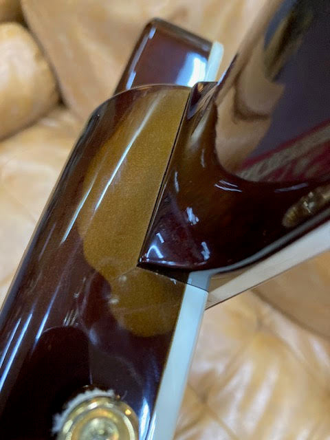 Taylor T5 C2 Koa acoustic/electric guitar (preowned) 2011