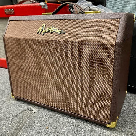 Martinez dual channel acoustic amplifier ( preowned )