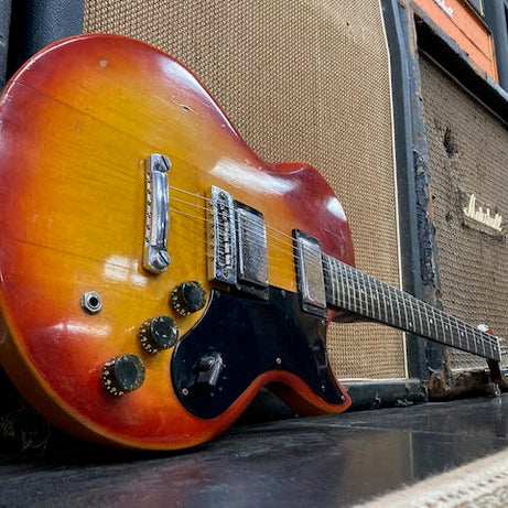Gibson 1973 LS-6 electric guitar w/ case