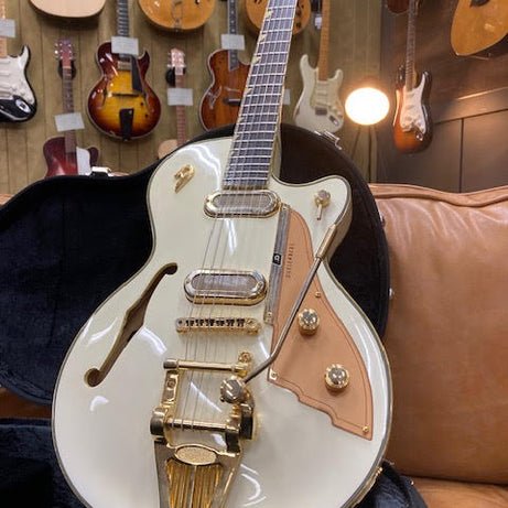 Duesenberg Starplayer TV Phonic 2020 w/ hardcase