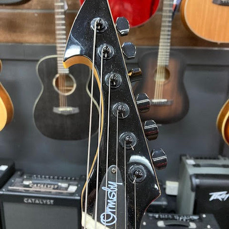 Ormsby Hype first run electric guitar w/ case