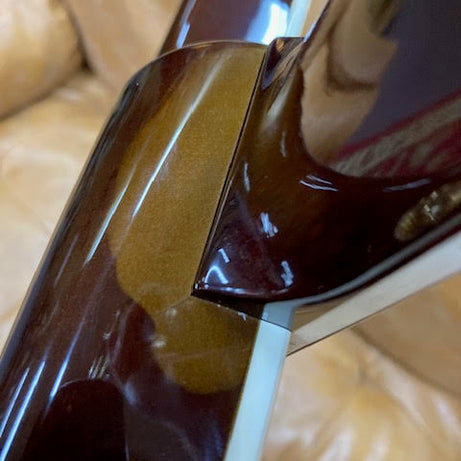 Taylor T5 C2 KOa 2011 acoustic/electric guitar w/ case + accessories