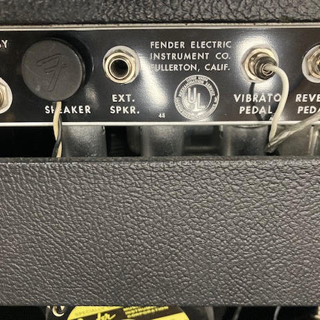 Fender Deluxe Reverb Rebuilt Michael Palm special