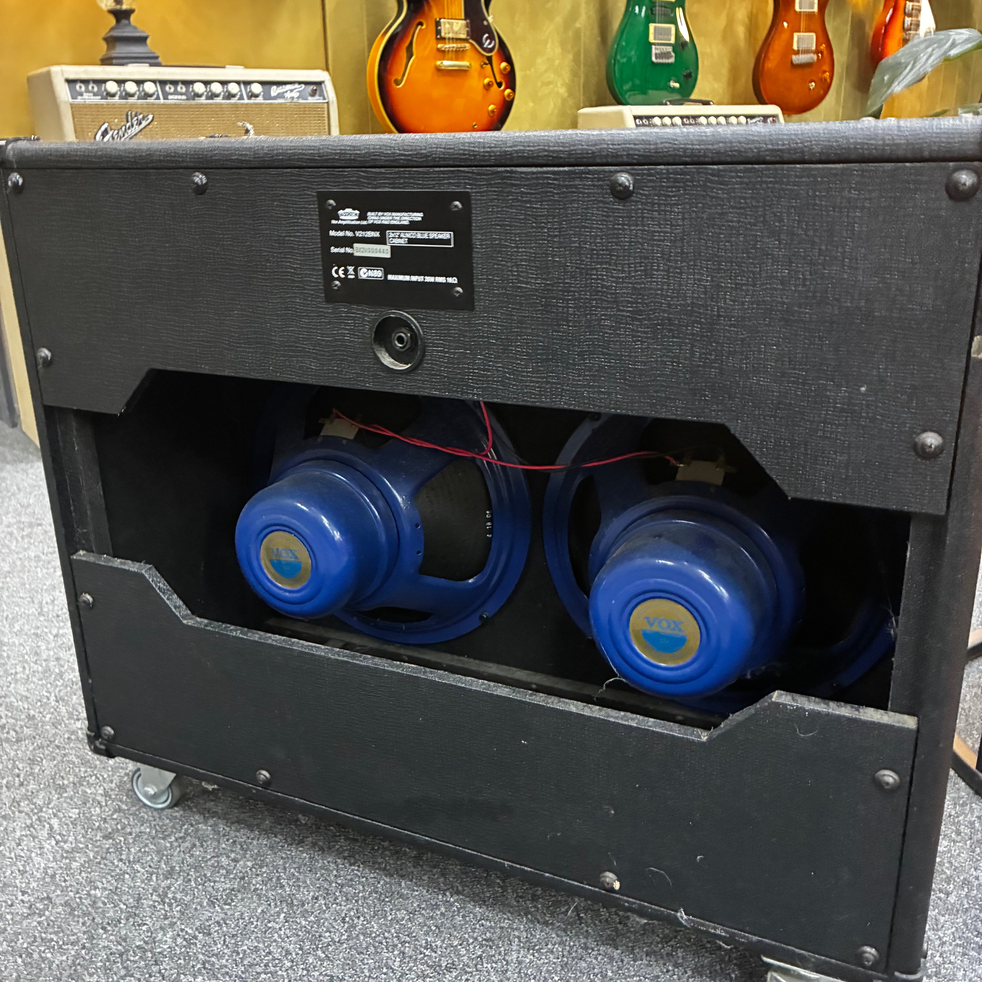 VOX 2x12 Cabinet (Pre-Owned)