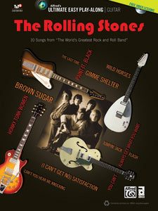 The Rolling Stones Ultimate Easy Guitar playalong