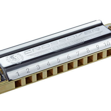Hohner Marine Band Crossover Harmonica key of C  