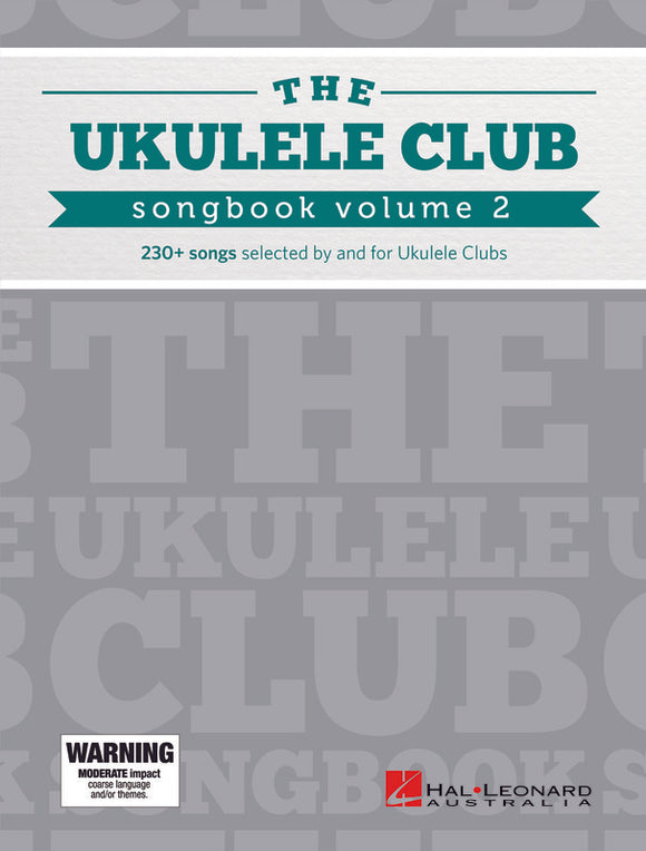 UKULELE CLUB SONGBOOK 2