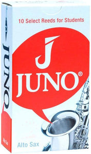 Vandoren JUNO Alto Saxophone Reeds (Box of 10)