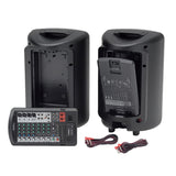 Yamaha Stagepas600BT Portable P.A System with Bluetooth