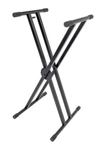 XTREME KEYBOARD STAND DOUBLE BRACED X STYLE