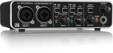 Behringer U-PHORIA UMC202HD Recording Interface