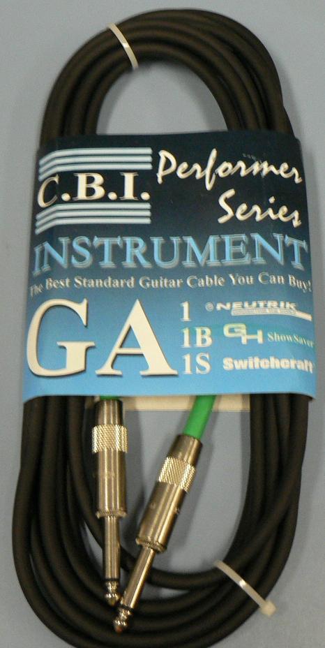 CBI 15 FT GTR CABLE GA1B-15