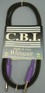 CBI 06 FT GTR CABLE HOT SHRINK WHISSPER-6
