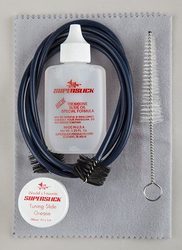 Trombone Care Kit