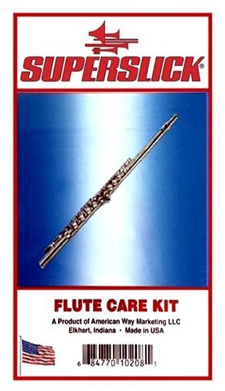 Flute Care Kit