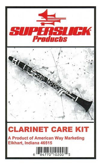 Clarinet Care Kit